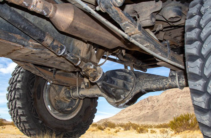 9,5-�������� ������������ Land Cruiser